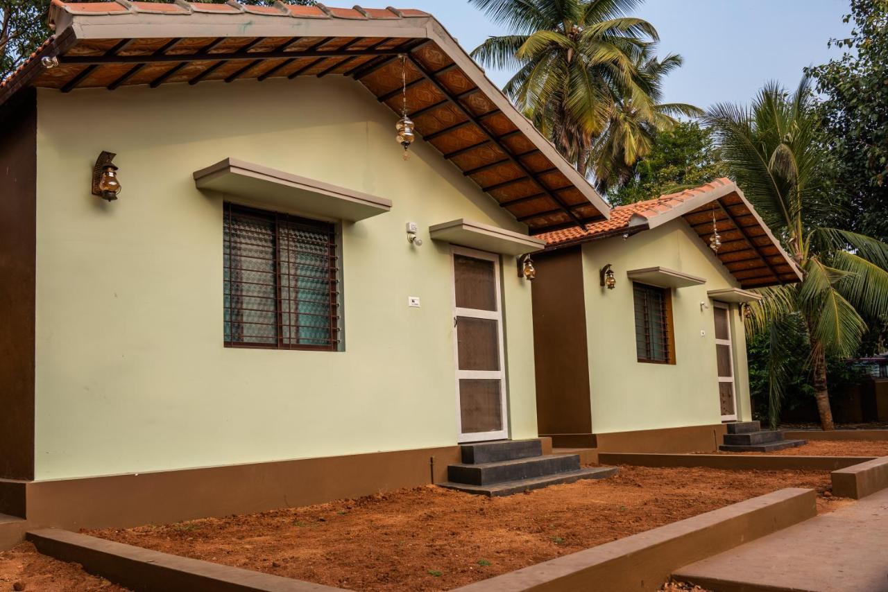 Leo Wodden Resort Hampi Exterior foto