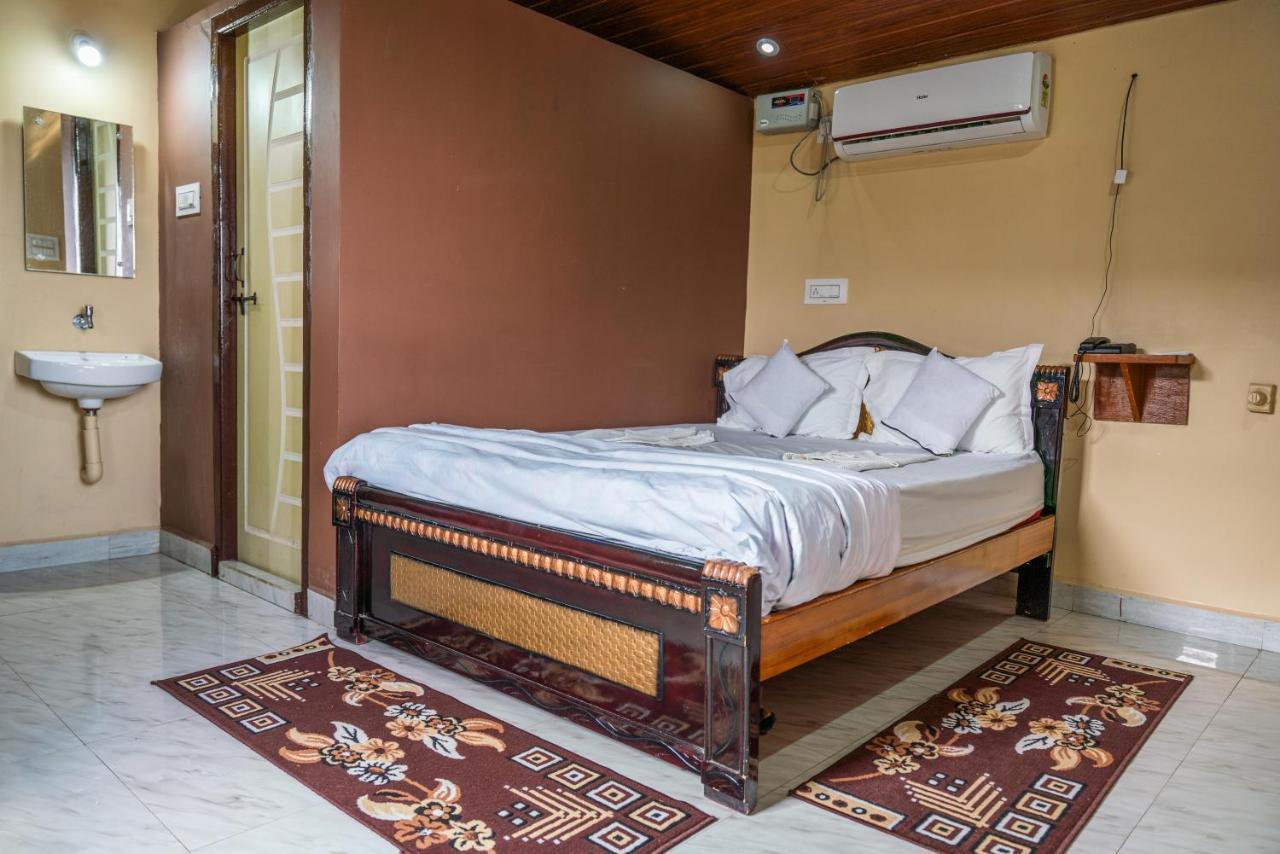 Leo Wodden Resort Hampi Exterior foto