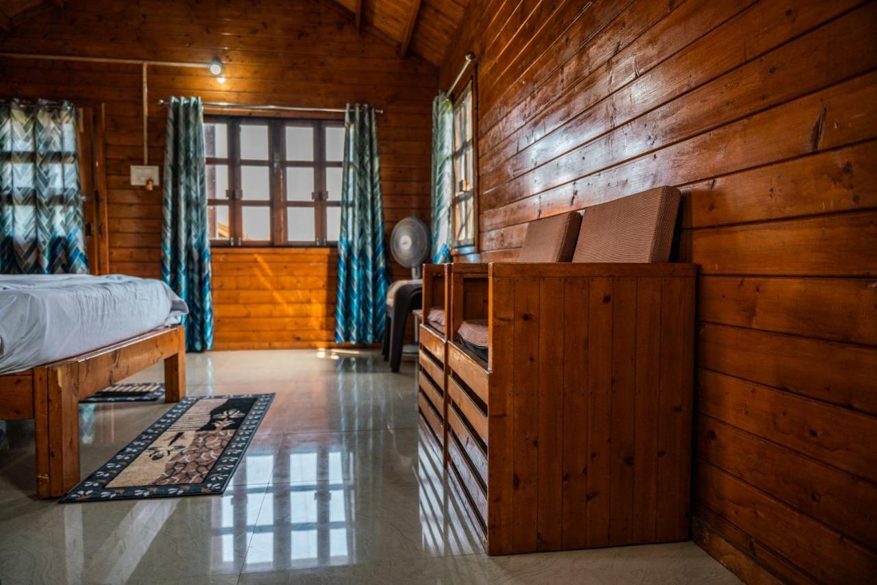 Leo Wodden Resort Hampi Exterior foto