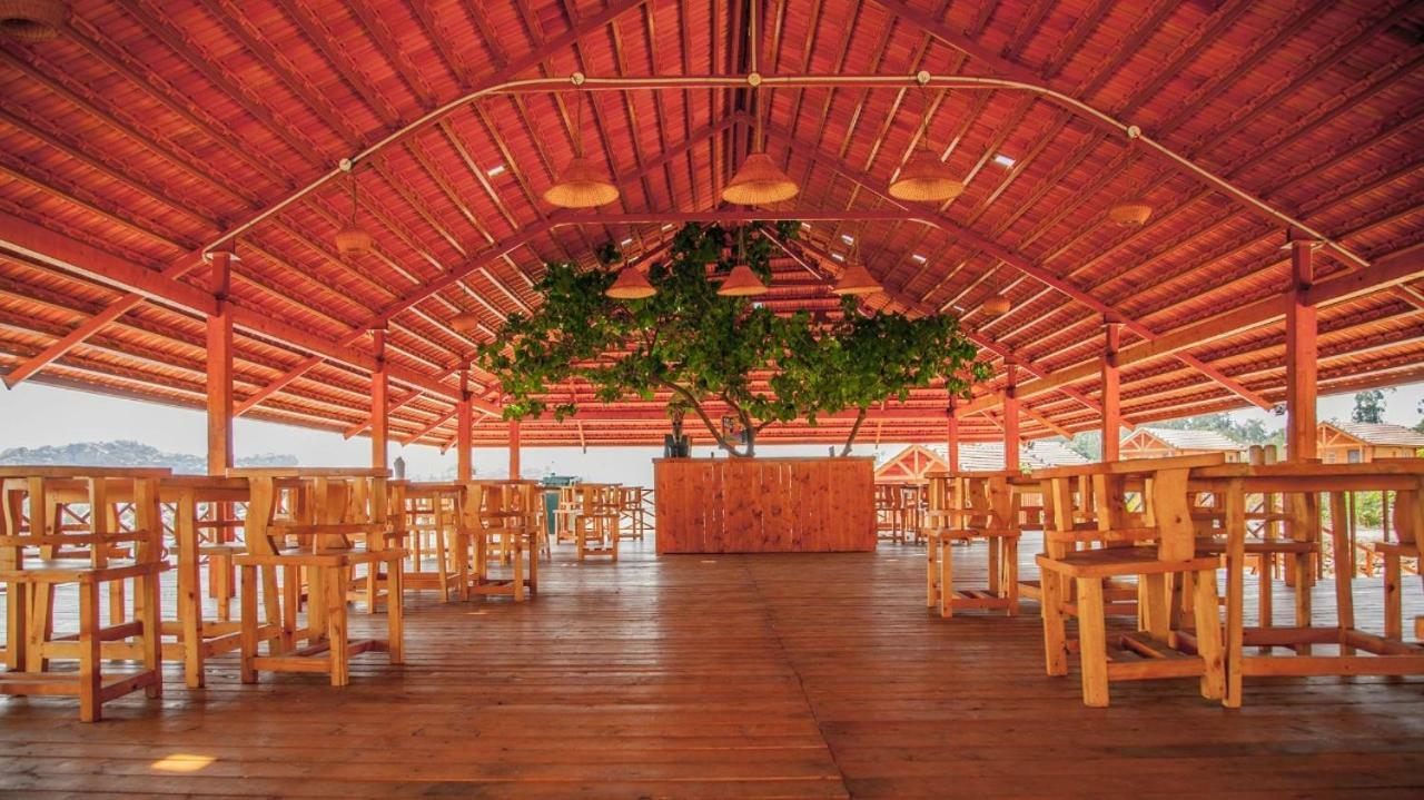 Leo Wodden Resort Hampi Exterior foto